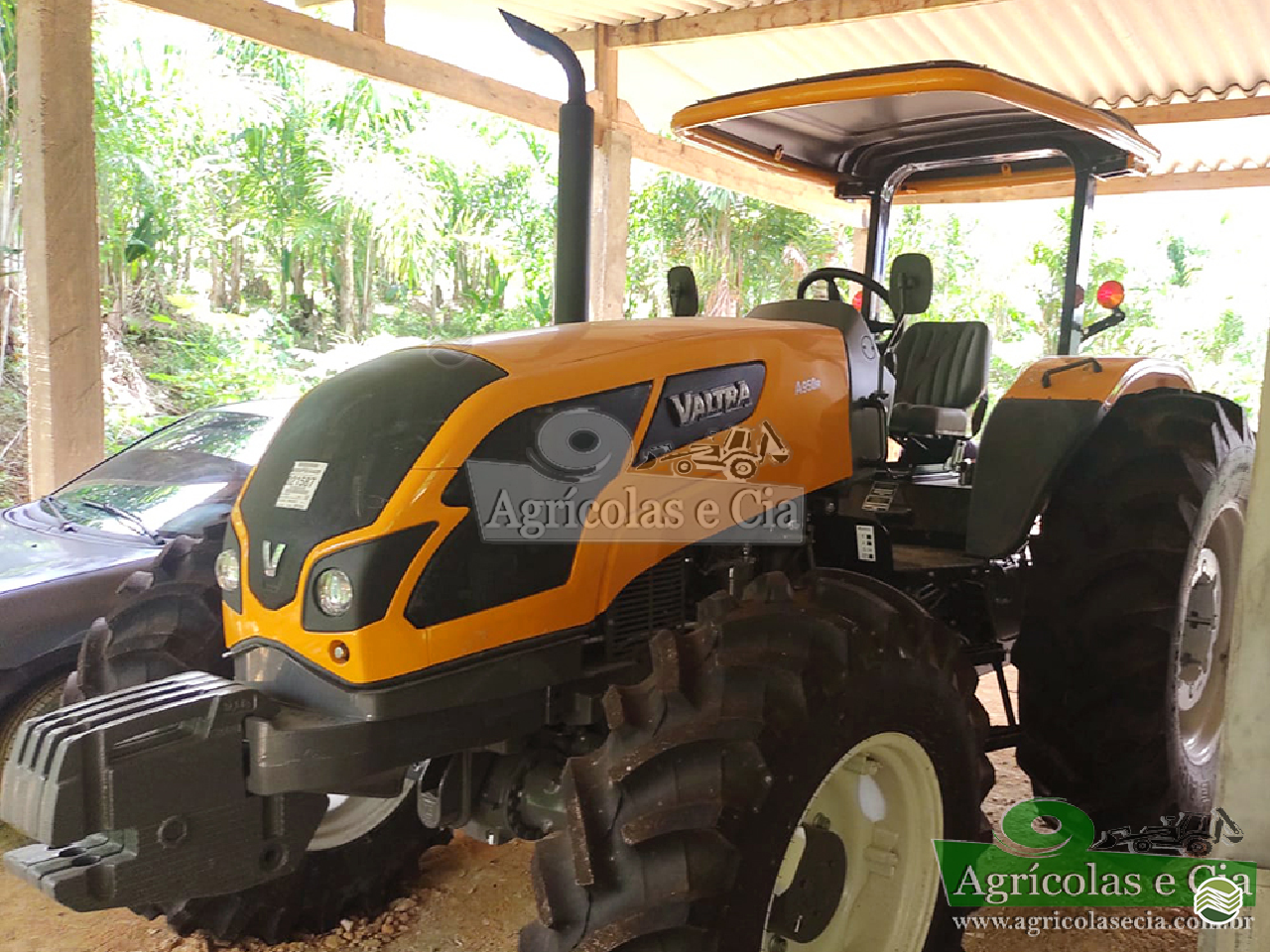 VALTRA A950 R de Agricolas e Cia